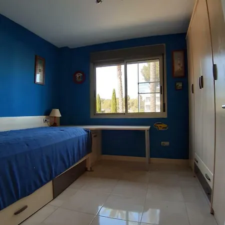 Apartamento Cap *