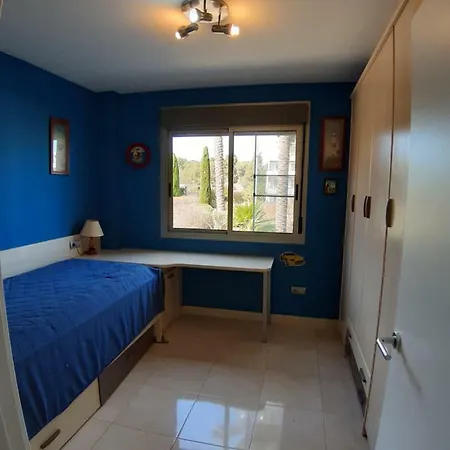 Apartment Cap